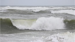 Biển Đông đón bão số 1, gây thời tiết xấu trên biển