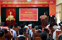 Cử tri Bắc Ninh kiến nghị nhiều vấn đề kinh tế, xã hội