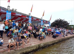 Trong dịp lễ 30/4-1/5, Quảng Bình đón khoảng 115.000 lượt du khách