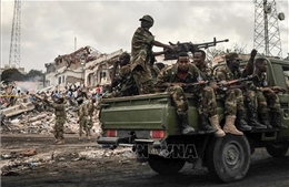 Al-Shabaab tấn công lực lượng gìn giữ hòa bình ở Somalia