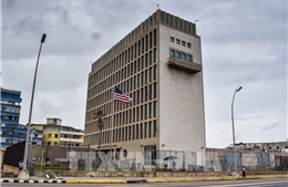 Mỹ nối lại một phần hoạt động lãnh sự ở Cuba sau gần 5 năm