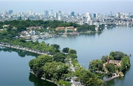 Nghị quyết của Bộ Chính trị về phương hướng, nhiệm vụ phát triển Thủ đô Hà Nội đến năm 2030, tầm nhìn đến năm 2045