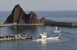 Vụ chìm tàu du lịch Nhật Bản: Mở rộng phạm vi tìm kiếm người mất tích