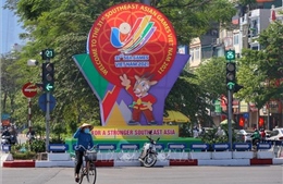 Hà Nội nỗ lực vì sự thành công của Đại hội Thể thao Đông Nam Á