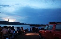 Vụ lật thuyền 6 người rơi xuống hồ ở Đồng Nai: Tìm thấy thi thể 2 nạn nhân cuối cùng