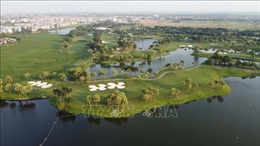 SEA Games 31: Vĩnh Phúc mở cửa miễn phí cho khán giả vào xem thi đấu Golf, Muay