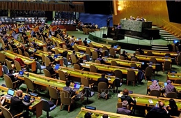 Hội đồng Bảo an Liên hợp quốc họp khẩn về vấn đề Triều Tiên