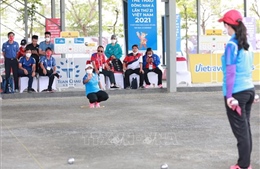 Bi sắt Việt Nam giành 1 vé vào vòng chung kết ở nội dung thi đấu cuối cùng