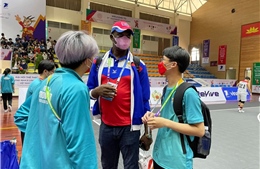 Tình nguyện viên SEA Games 31: Cầu nối lan tỏa văn hóa Việt ra thế giới