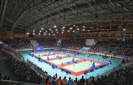 SEA Games 31: Đôi nam môn Cầu lông, Việt Nam thất bại trước Philippines