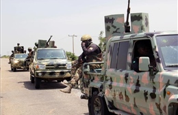 Quân đội Nigeria tiêu diệt hàng chục phần tử khủng bố