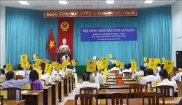 An Giang thống nhất chủ trương thành lập thị xã Tịnh Biên