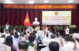 Bình Thuận: Thông qua Nghị quyết hỗ trợ chi phí mua, lắp đặt thiết bị giám sát hành trình tàu cá