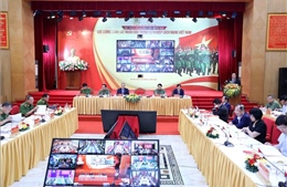 'Lực lượng Cảnh sát nhân dân trong sự nghiệp cách mạng Việt Nam'