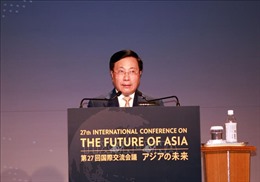 Các nhà lãnh đạo châu Á kêu gọi đoàn kết để vượt qua các thách thức