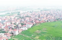 Thành lập 2 thị trấn tại tỉnh Bắc Giang
