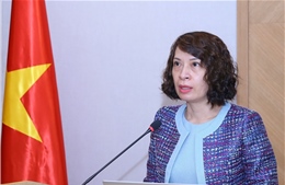 Bổ nhiệm bà Nguyễn Thị Liên Hương làm Thứ trưởng Bộ Y tế