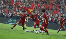 VCK U23 châu Á 2022: Trung vệ Thanh Bình được AFC đánh giá cao