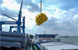 Khơi thông điểm nghẽn để phát triển logistics ở Đồng bằng sông Cửu Long