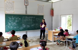 Giải bài toán thiếu giáo viên cho Chương trình giáo dục phổ thông mới tại Lào Cai