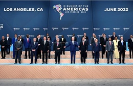 Hội nghị thượng đỉnh châu Mỹ ra tuyên bố chung về vấn đề di cư