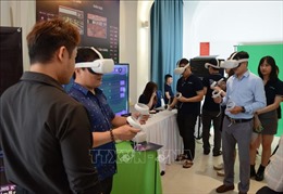 Kết nối các startup Việt Nam trong lĩnh vực công nghệ thực tế ảo