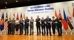 Thúc đẩy quan hệ Đối tác chiến lược ASEAN-Ấn Độ phát triển mạnh mẽ hơn