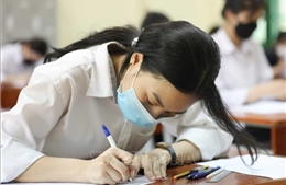 Kỳ thi vào lớp 10 tại Hà Nội: Đề thi Ngữ văn hay, phát huy được năng lực của học sinh