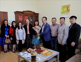 Các đại sứ Việt Nam tại nước ngoài đánh giá cao đóng góp của lực lượng phóng viên thường trú