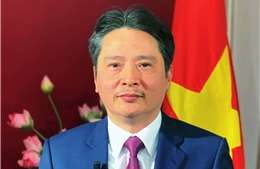 Đại sứ Việt Nam tại Algeria đánh giá cao đóng góp của các thế hệ phóng viên TTXVN
