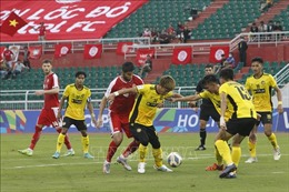 AFC Cup 2022: Viettel FC đánh bại Young Elephants 5 - 1 trong trận ra quân