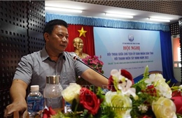 Chủ tịch UBND tỉnh Tây Ninh đối thoại với thanh niên