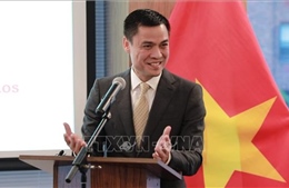 Việt Nam bàn về các ưu tiên quốc gia với tân Chủ tịch Đại hội đồng Liên hợp quốc 