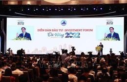 Thủ tướng Phạm Minh Chính dự Diễn đàn đầu tư Đà Nẵng năm 2022