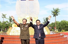 Truyền thông &#39;Xứ Chùa Tháp&#39; lan tỏa thông điệp về tình hữu nghị truyền thống Campuchia-Việt Nam