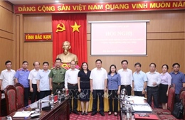 Bắc Kạn thành lập Ban Chỉ đạo phòng, chống tham nhũng, tiêu cực tỉnh