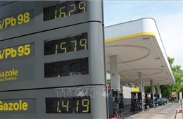 Giá dầu giảm khoảng 3% trong phiên 30/6
