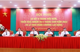  Đồng chí Phan Đình Trạc: Sâu sát, quyết liệt trong tham mưu chỉ đạo xử lý các vụ án tham nhũng, tiêu cực