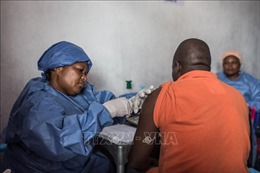 Congo tuyên bố kết thúc đợt bùng phát dịch Ebola