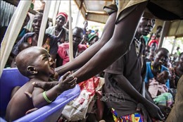 Liên hợp quốc kêu gọi tăng cường viện trợ nhân đạo cho trẻ em ở Sudan