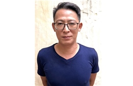 Bắt đối tượng Nguyễn Lân Thắng để điều tra về tội tuyên truyền chống Nhà nước