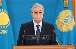 Tổng thống Kazakhstan yêu cầu đa dạng hóa tuyến đường ống dẫn dầu mỏ