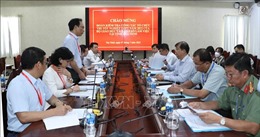Bộ GD&ĐT kiểm tra công tác tổ chức Kỳ thi tốt nghiệp THPT năm 2022 tại Tây Ninh