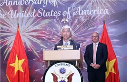 TP Hồ Chí Minh có vị trí quan trọng trong mối quan hệ Việt Nam - Hoa Kỳ