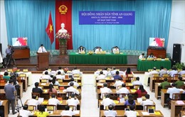 HĐND tỉnh An Giang thông qua nhiều nghị quyết quan trọng để phát triển kinh tế - xã hội