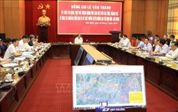 Chậm nhất đầu năm 2023, khởi công tuyến cao tốc Ninh Bình - Nam Định - Thái Bình - Hải Phòng
