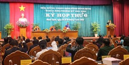 Nhiều vấn đề nóng được chất vấn tại Kỳ họp thứ 6 HĐND tỉnh Bình Định