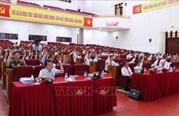 HĐND tỉnh Lai Châu thông qua 13 nghị quyết quan trọng phát triển kinh tế - xã hội