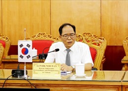 Thúc đẩy hợp tác giữa Lạng Sơn và một số địa phương của Hàn Quốc