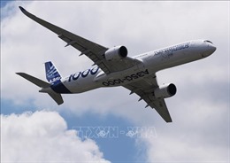 Airbus nghiên cứu tác động môi trường của máy bay chạy bằng hydro